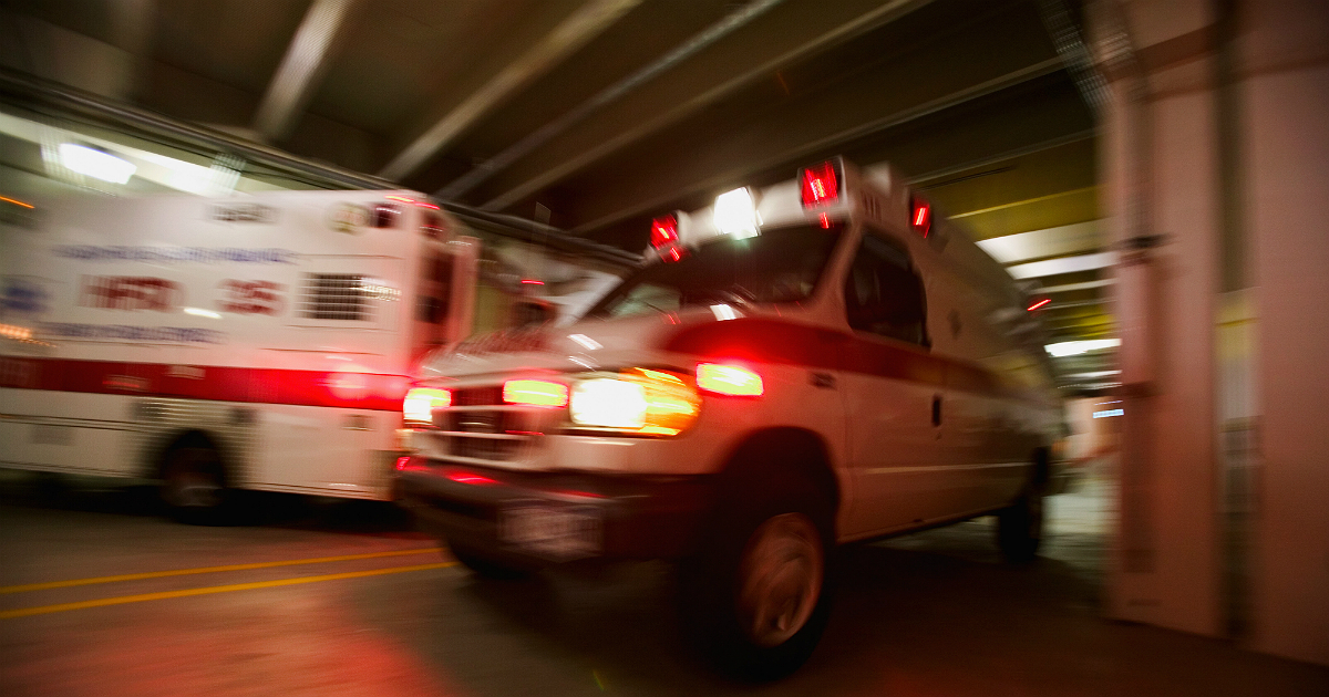 One person dies after driving into ditch, vehicle overturned in Farmington — TMJ4 Milwaukee